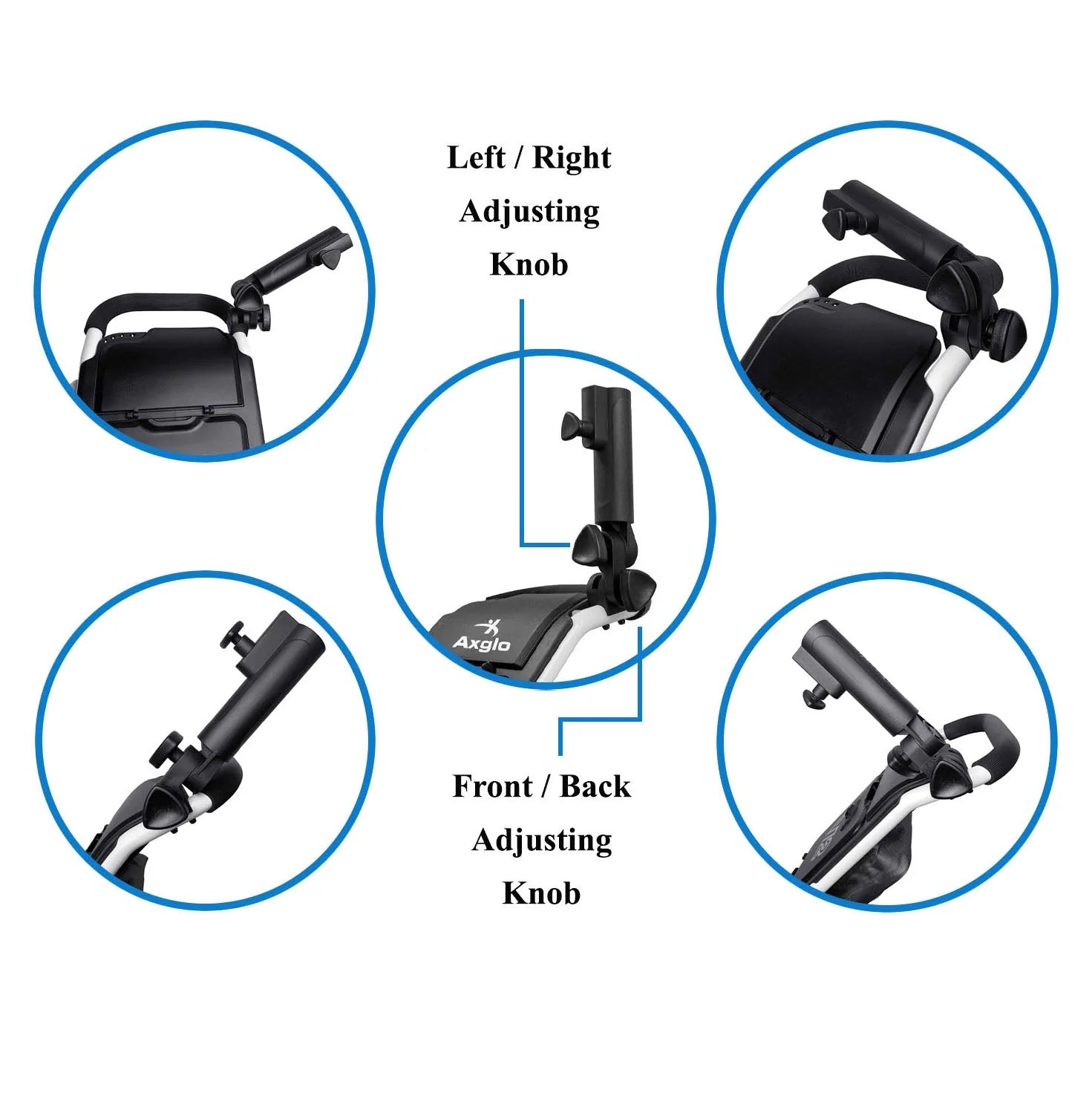 Axglo Umbrella Holder