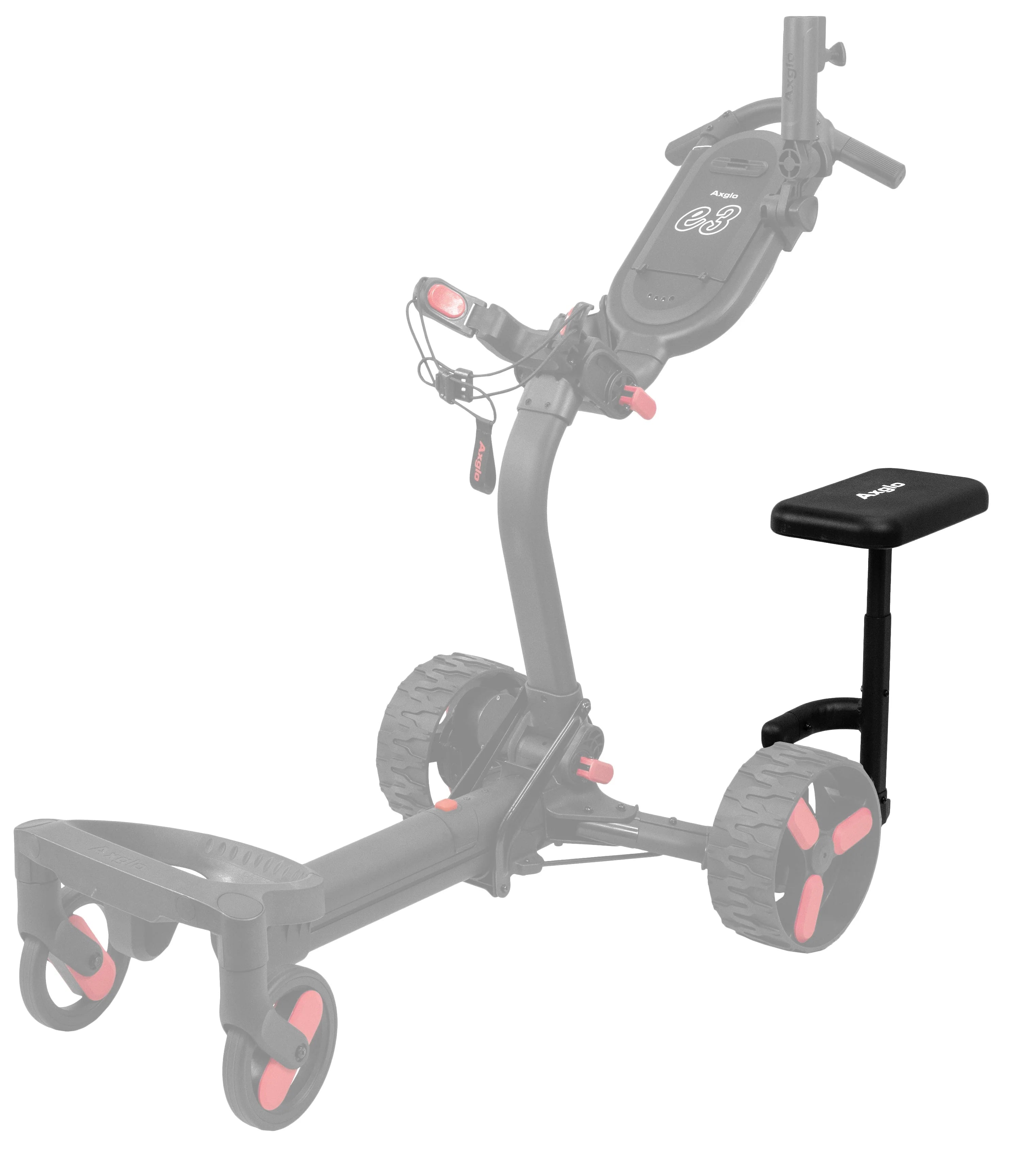 Axglo e-Cart Seat